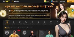 DEBET - Đăng Ký Ngay Để Nhận Được 100k Tiền Thưởng