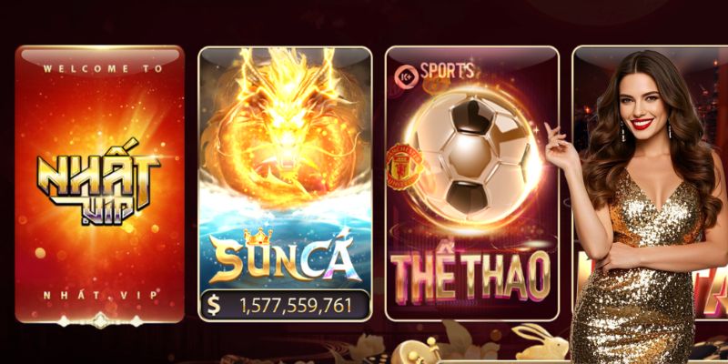 Thương hiệu Nhatvip uy tín và minh bạch